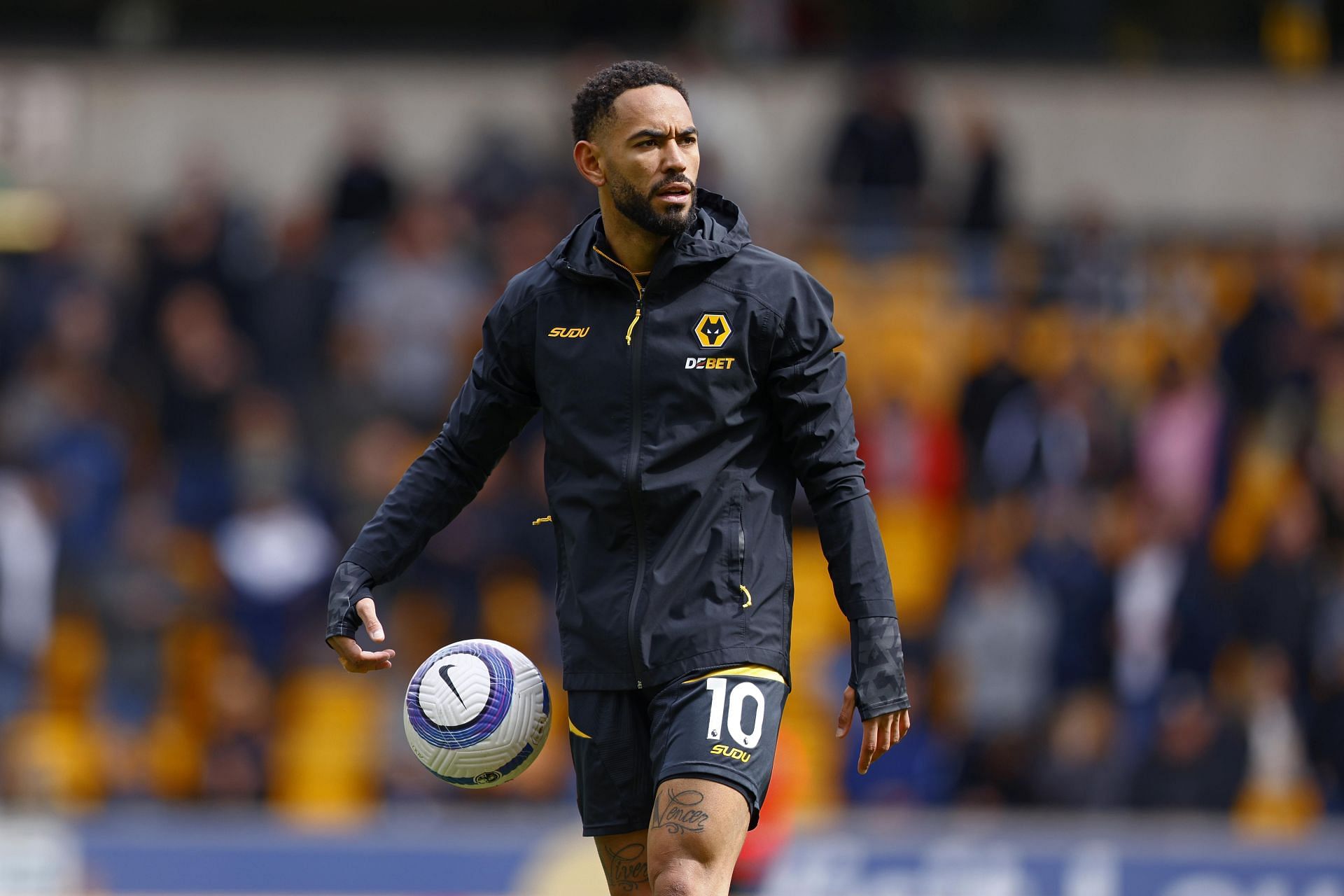 Wolverhampton Wanderers FC v Tottenham Hotspur FC - Premier League - Source: Getty